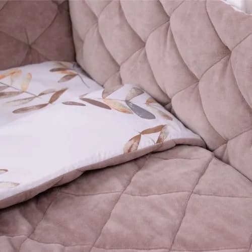 Постельный комплект Верес Velour Mokko 5ед 218.09 фото 4 Постельный комплект Верес Velour Mokko 5ед 218.09 фото 4