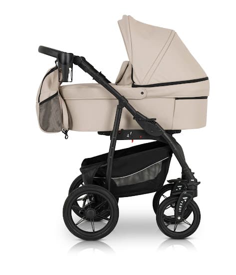 Коляска універсальна 3в1 Verdi Sonic Comfort 9023-VC-10 ecru
