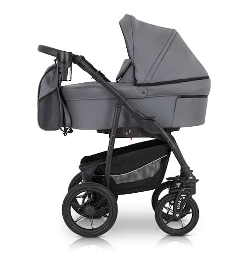 Коляска універсальна 3в1 Verdi Sonic Comfort 9023-VC-11 grey Коляска універсальна 3в1 Verdi Sonic Comfort 9023-VC-11 grey