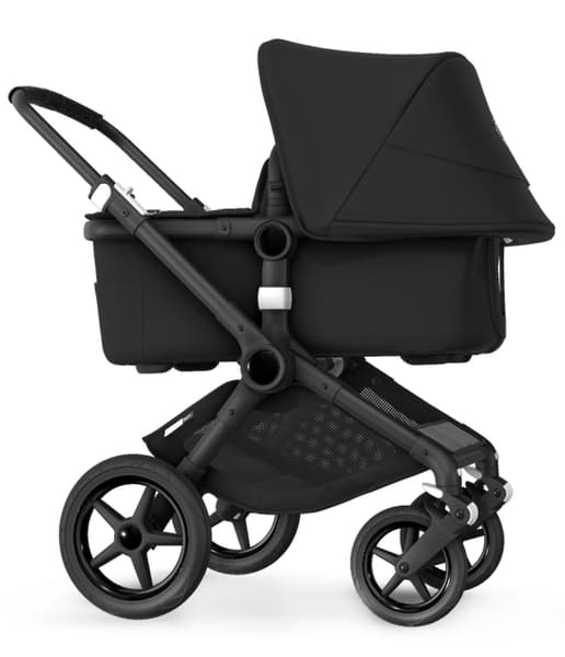 Коляска универсальная 2в1 BUGABOO FOX 2 BLACK/BLACK 230122ZW01 Коляска универсальная 2в1 BUGABOO FOX 2 BLACK/BLACK 230122ZW01