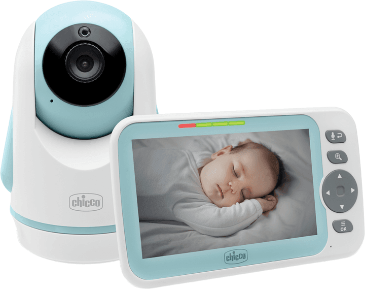 Видеоняня Chicco Video Baby Monitor Evolution 11480.00 Видеоняня Chicco Video Baby Monitor Evolution 11480.00