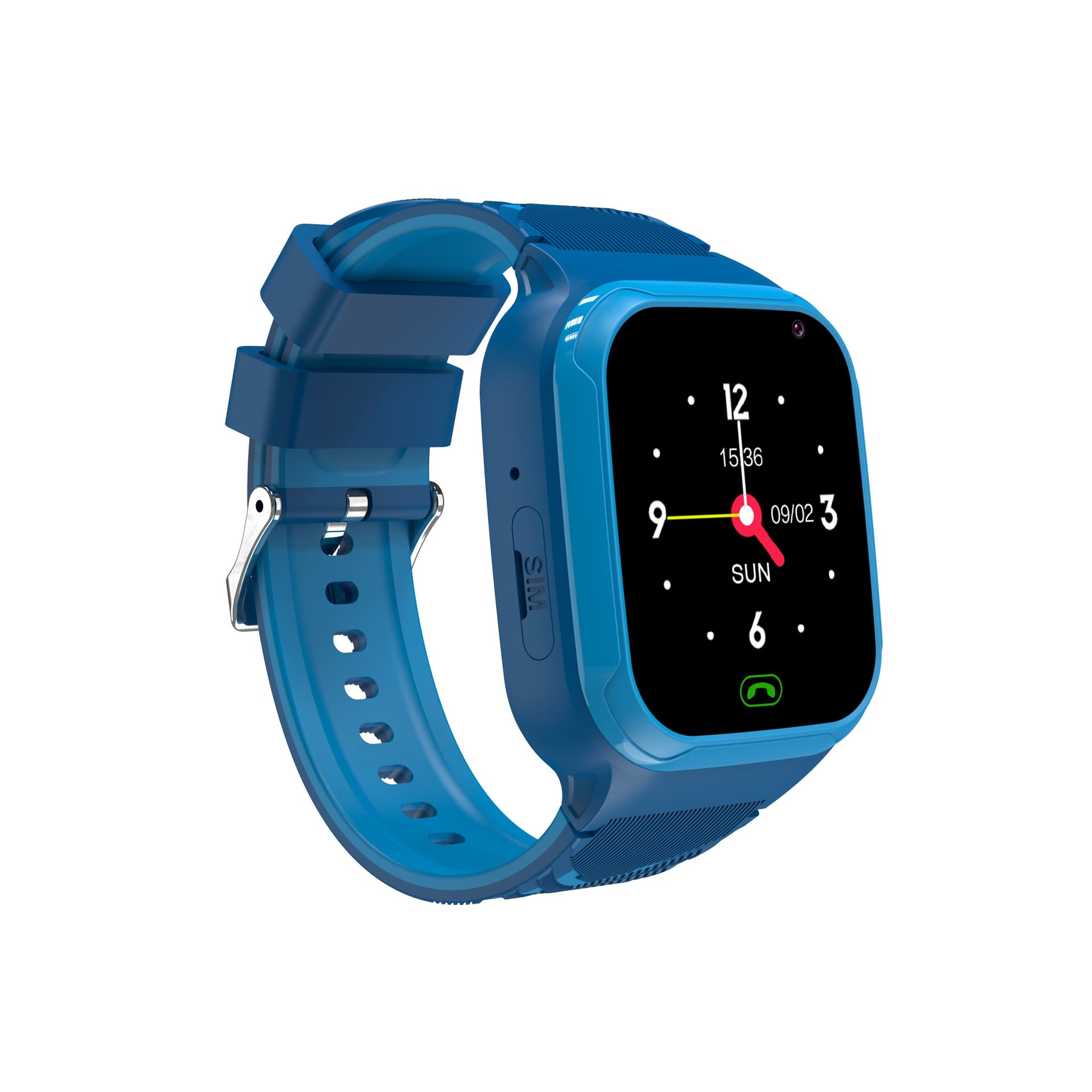 Смарт-годинник Zazu ZA-WATCH-01 Смарт-годинник Zazu ZA-WATCH-01