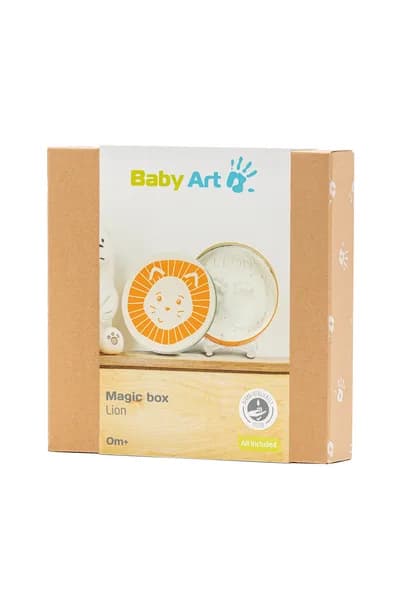 Беби Арт Магическая коробочка Лев Baby Art 3601091090 фото 3 Беби Арт Магическая коробочка Лев Baby Art 3601091090 фото 3