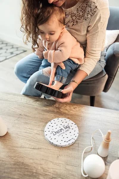 Бебі Арт Магічна коробочка чорний/білий Baby Art 3601091080 фото 5 Бебі Арт Магічна коробочка чорний/білий Baby Art 3601091080 фото 5