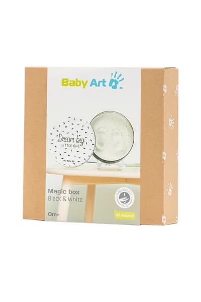 Бебі Арт Магічна коробочка чорний/білий Baby Art 3601091080 фото 4 Бебі Арт Магічна коробочка чорний/білий Baby Art 3601091080 фото 4