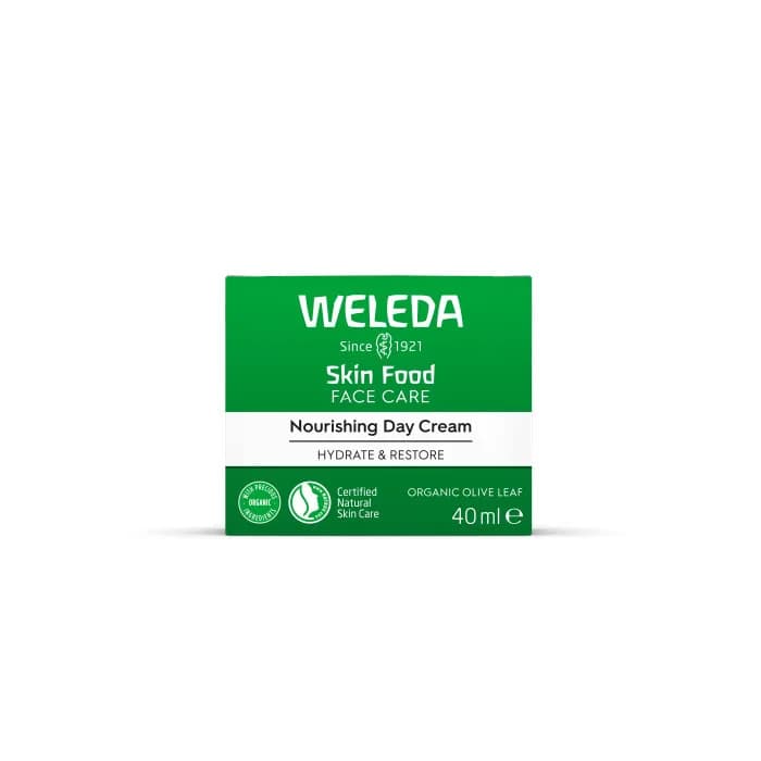 Крем для обличчя живильний денний Weleda 40мл 006610EN фото 2 Крем для обличчя живильний денний Weleda 40мл 006610EN фото 2