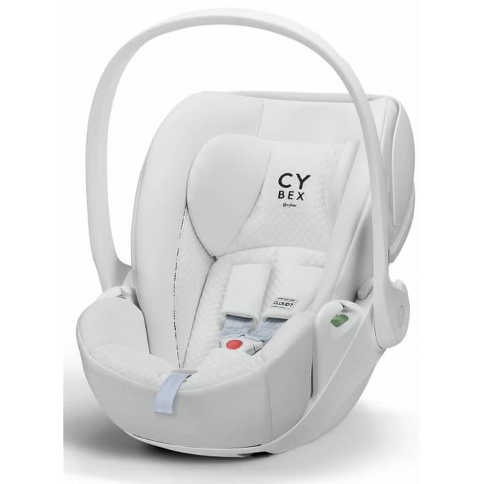 Автокрісло Cybex Cloud T i-Size 524000711 White Автокрісло Cybex Cloud T i-Size 524000711 White