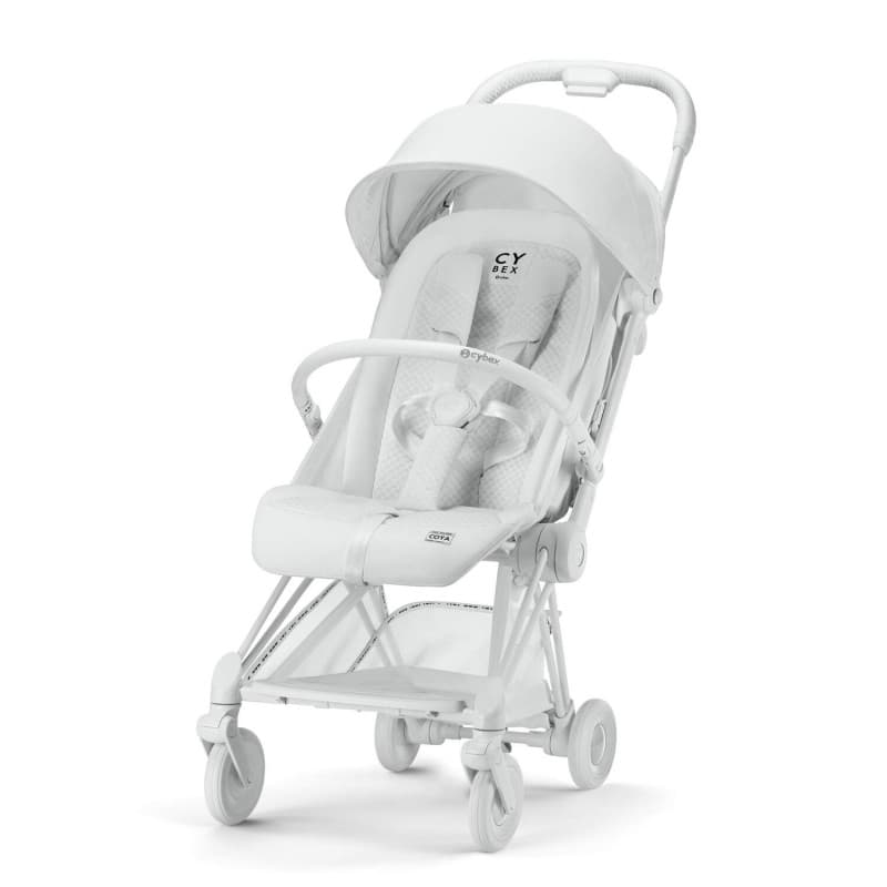 Коляска прогулянкова Cybex Coya Urban Mobility 524000697 white Коляска прогулянкова Cybex Coya Urban Mobility 524000697 white