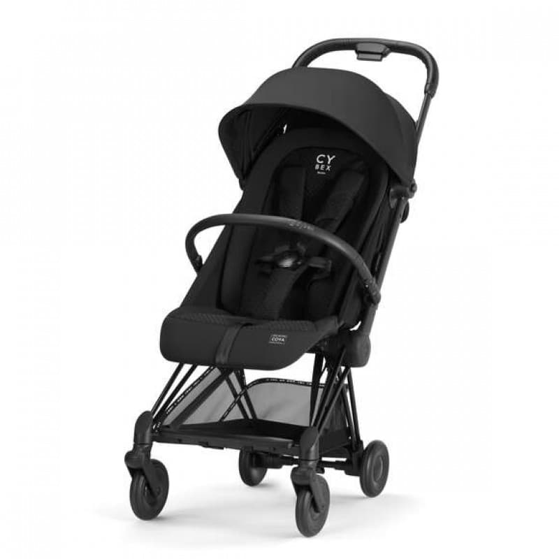 Коляска прогулочная Cybex Coya Urban Mobility 524000691 black
