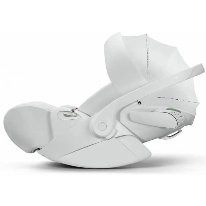 Автокрісло Cybex Cloud T i-Size 524000711 White фото 4 Автокрісло Cybex Cloud T i-Size 524000711 White фото 4