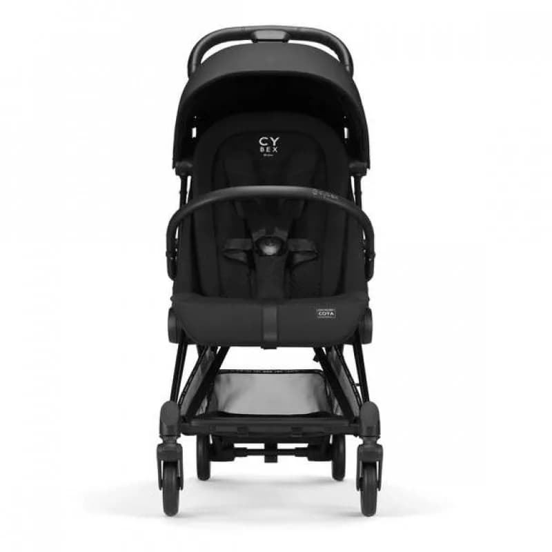 Коляска прогулочная Cybex Coya Urban Mobility 524000691 black фото 2