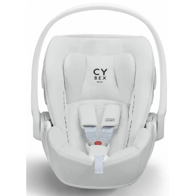 Автокрісло Cybex Cloud T i-Size 524000711 White фото 5 Автокрісло Cybex Cloud T i-Size 524000711 White фото 5