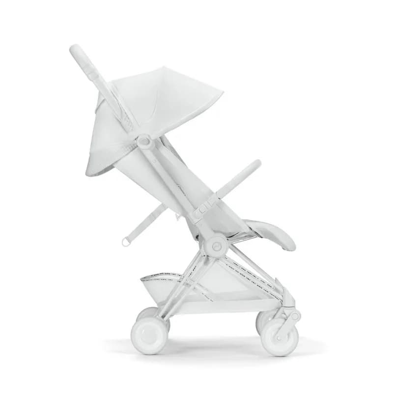 Коляска прогулянкова Cybex Coya Urban Mobility 524000697 white фото 4 Коляска прогулянкова Cybex Coya Urban Mobility 524000697 white фото 4