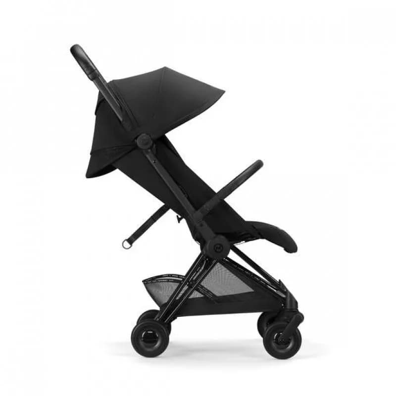 Коляска прогулочная Cybex Coya Urban Mobility 524000691 black фото 3