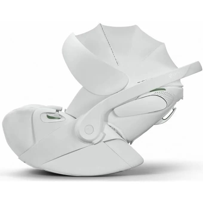 Автокрісло Cybex Cloud T i-Size 524000711 White фото 2 Автокрісло Cybex Cloud T i-Size 524000711 White фото 2