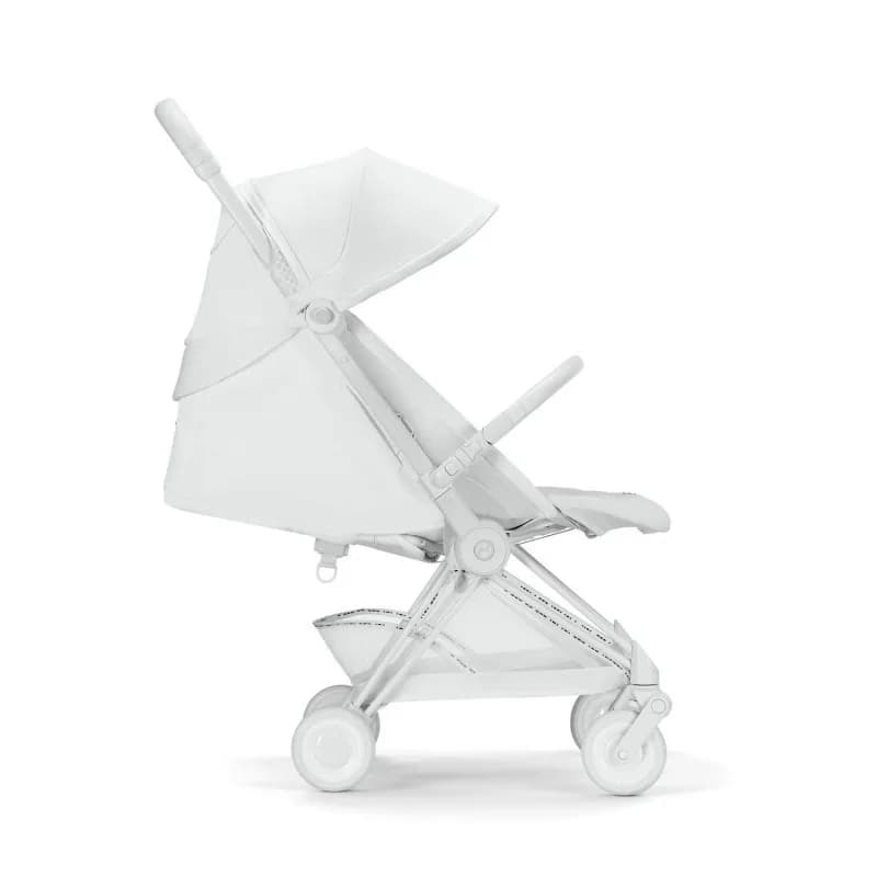 Коляска прогулянкова Cybex Coya Urban Mobility 524000697 white фото 2 Коляска прогулянкова Cybex Coya Urban Mobility 524000697 white фото 2