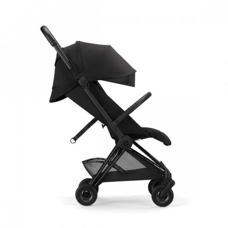 Коляска прогулочная Cybex Coya Urban Mobility 524000691 black фото 5
