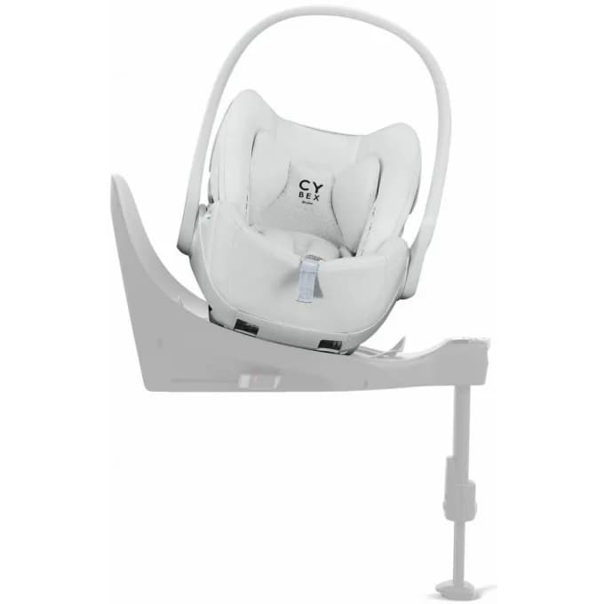Автокрісло Cybex Cloud T i-Size 524000711 White фото 3 Автокрісло Cybex Cloud T i-Size 524000711 White фото 3