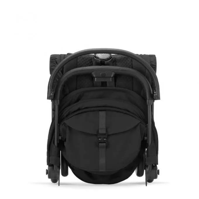 Коляска прогулочная Cybex Coya Urban Mobility 524000691 black фото 4