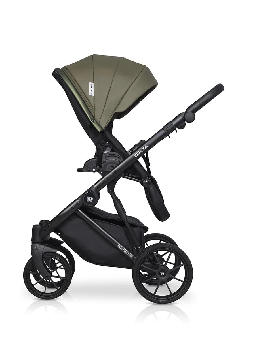 Коляска унiверсальна 2в1 Riko Delta Eco 13 NEW R-DE13 фото 5 Коляска унiверсальна 2в1 Riko Delta Eco 13 NEW R-DE13 фото 5