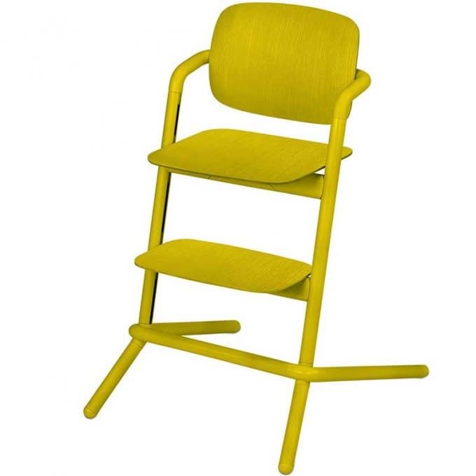 Стільчик для годування Lemo Cybex Lemo Canary Yellow 518001495