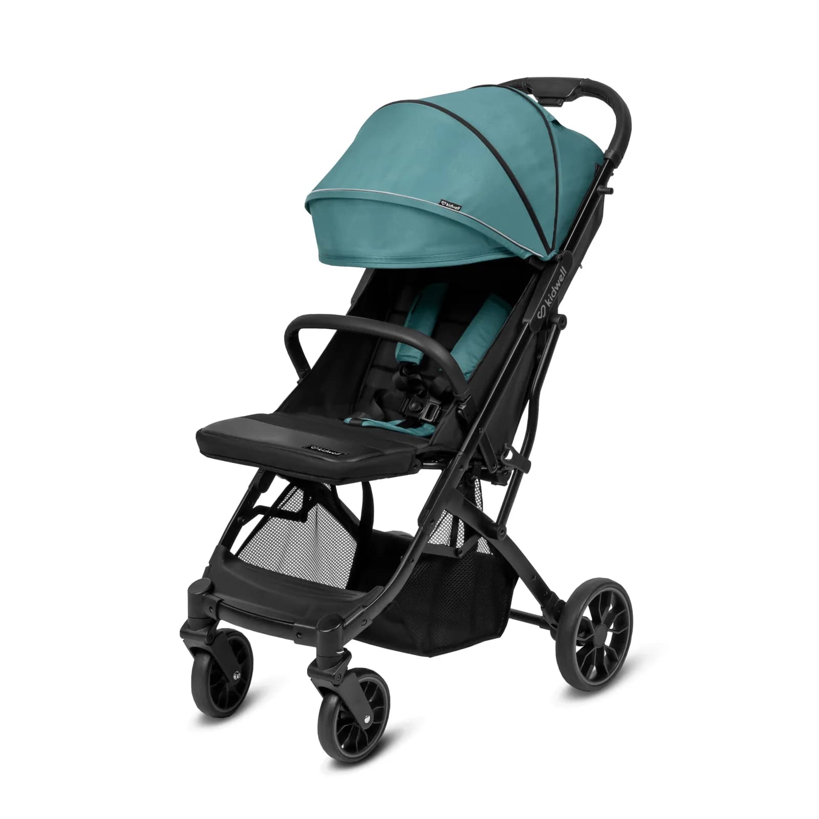 Коляска прогулянкова Kidwell Colmer KCRG royal green фото 2 Коляска прогулянкова Kidwell Colmer KCRG royal green фото 2
