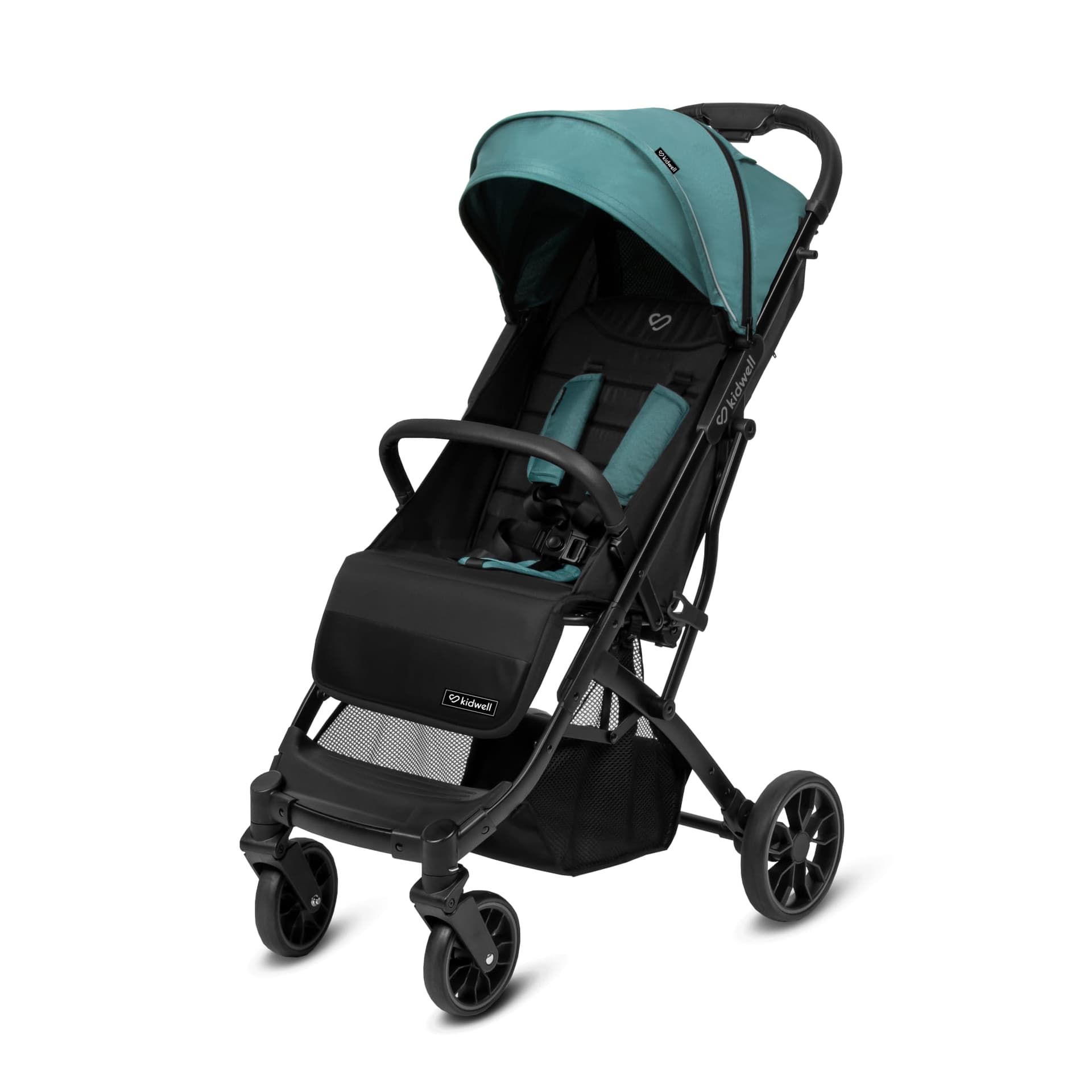 Коляска прогулянкова Kidwell Colmer KCRG royal green Коляска прогулянкова Kidwell Colmer KCRG royal green