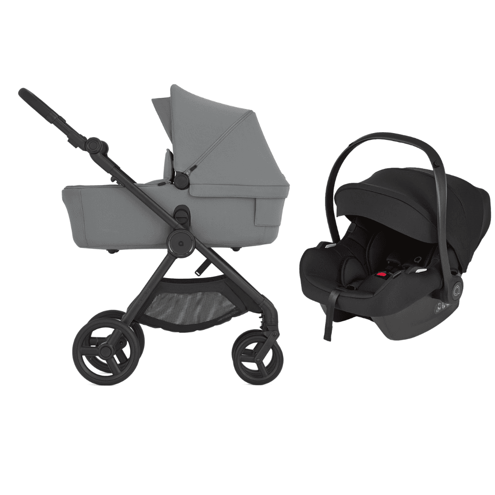 Коляска универсальная 3в1 Anex iQ-23 Loft
