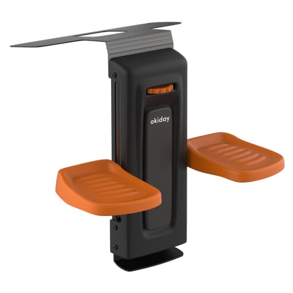 Подножка к автокреслу OkiDay Stópołapki 21944 Orange Подножка к автокреслу OkiDay Stópołapki 21944 Orange