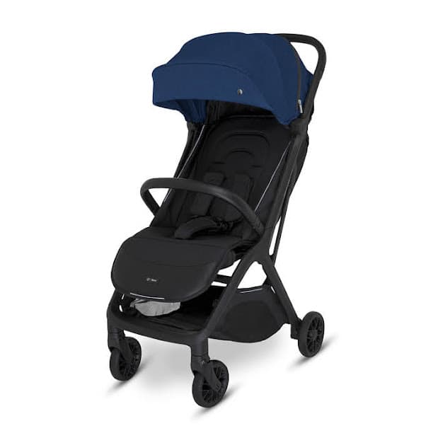 Коляска прогулочная Espiro Nox 13 Blue Ocean Коляска прогулочная Espiro Nox 13 Blue Ocean