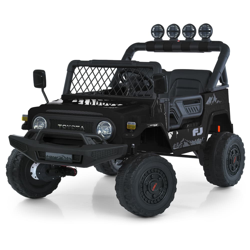 Електромобіль Bambi Racer Джип 2566AEBLR-2(24V)