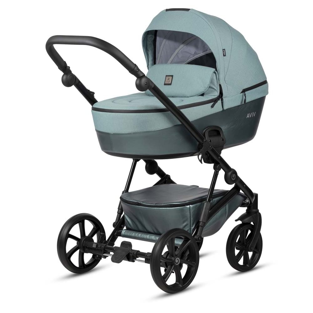 Коляска универсальная 2в1 Tutis Viva 5+ Essential 1452063 Turquoise