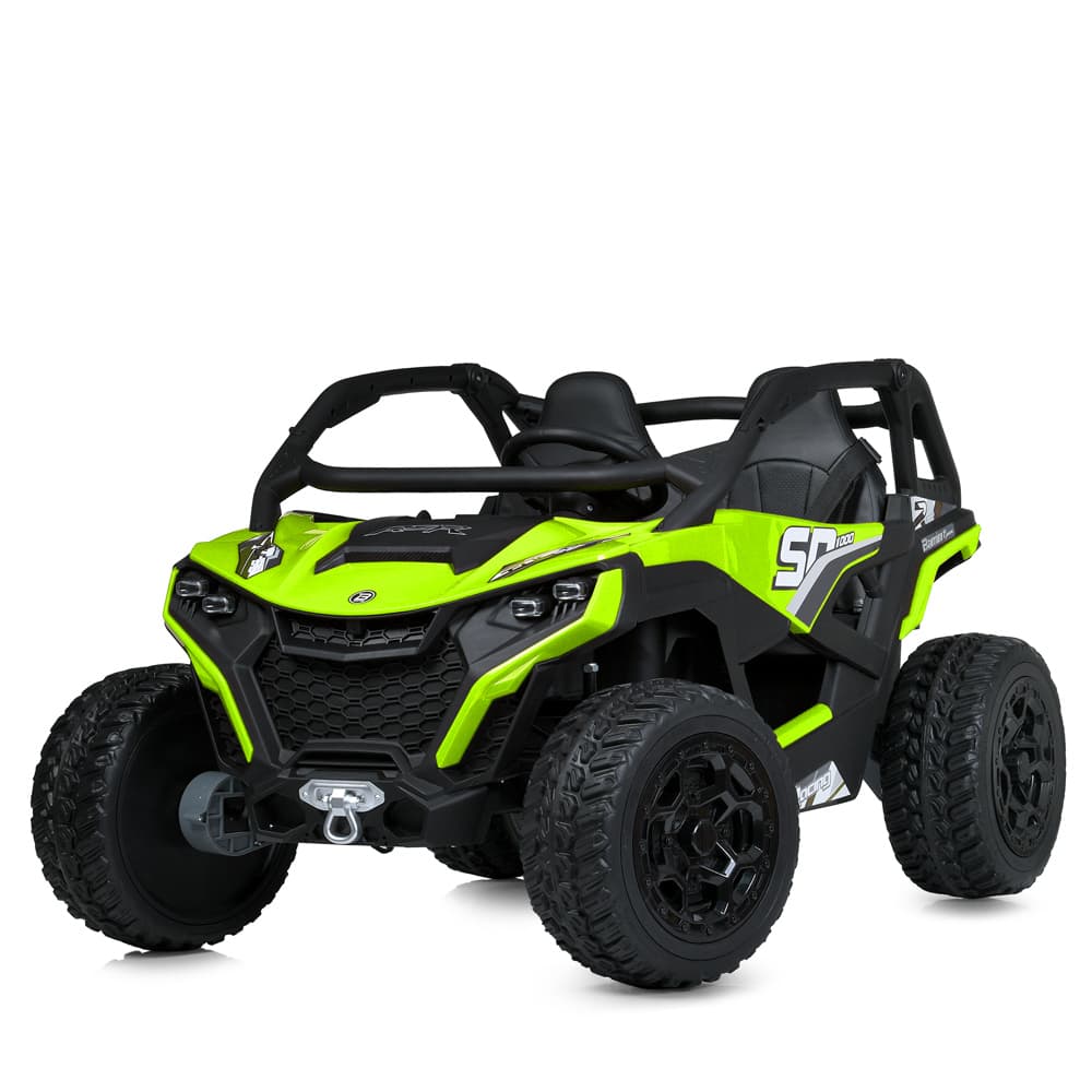 Электромобиль Bambi Racer Джип M 6075EBLR-5(24V)