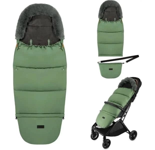 Конверт MoMi SARDI Green AKCE00051 Конверт MoMi SARDI Green AKCE00051