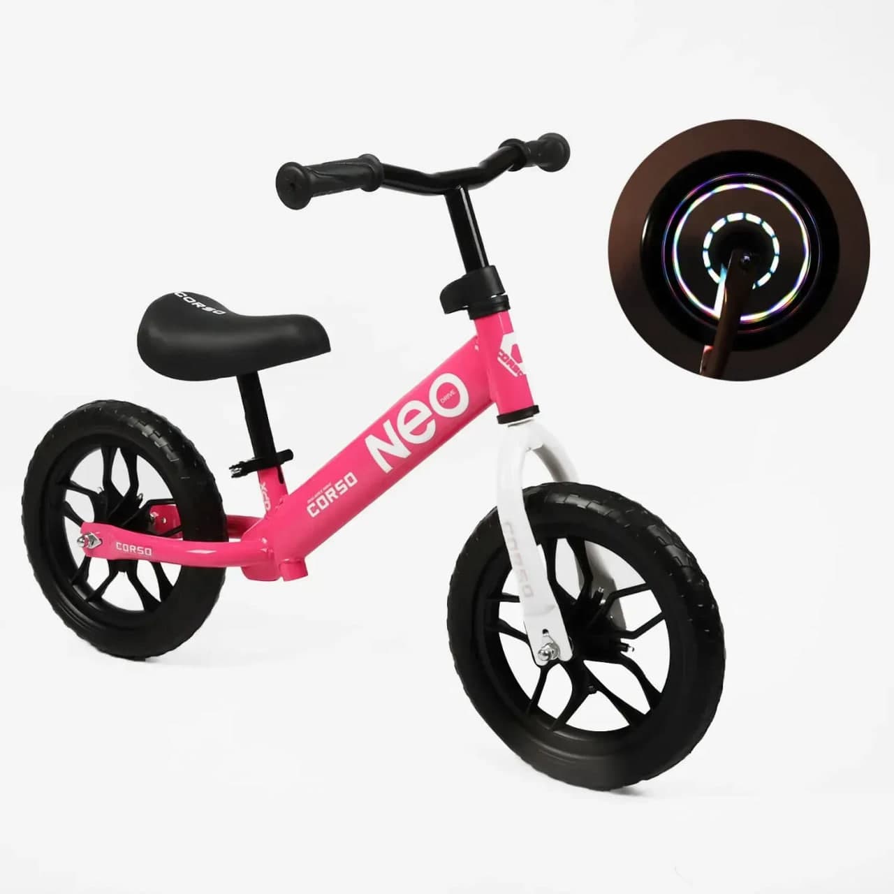 Беговел Corso Neo 12'' EN-28197
