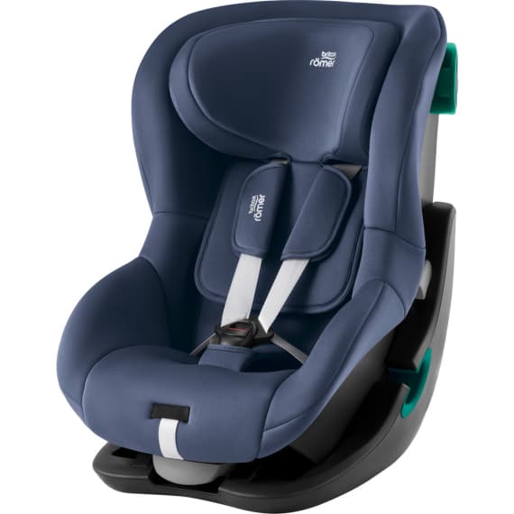 Автокресло Britax Romer King Pro 2000039217 Moonlight Blue