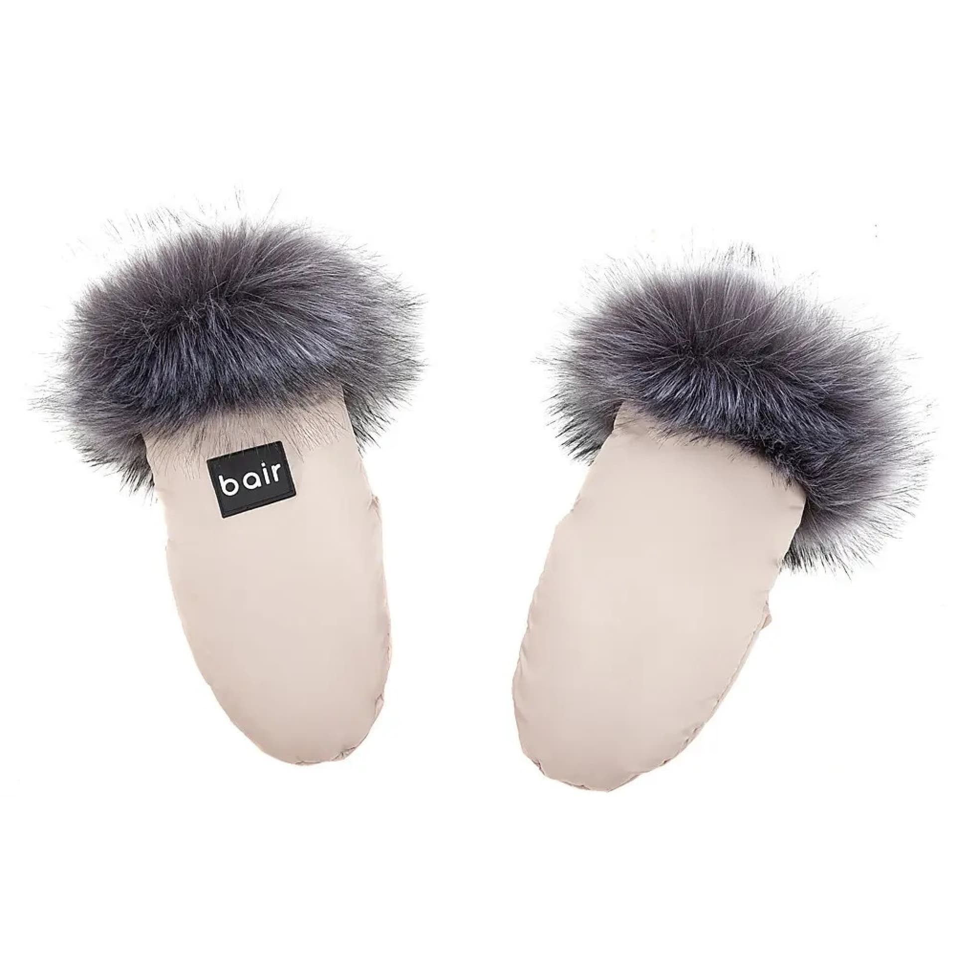 Рукавички на коляску Bair Northmuff 682112 beige