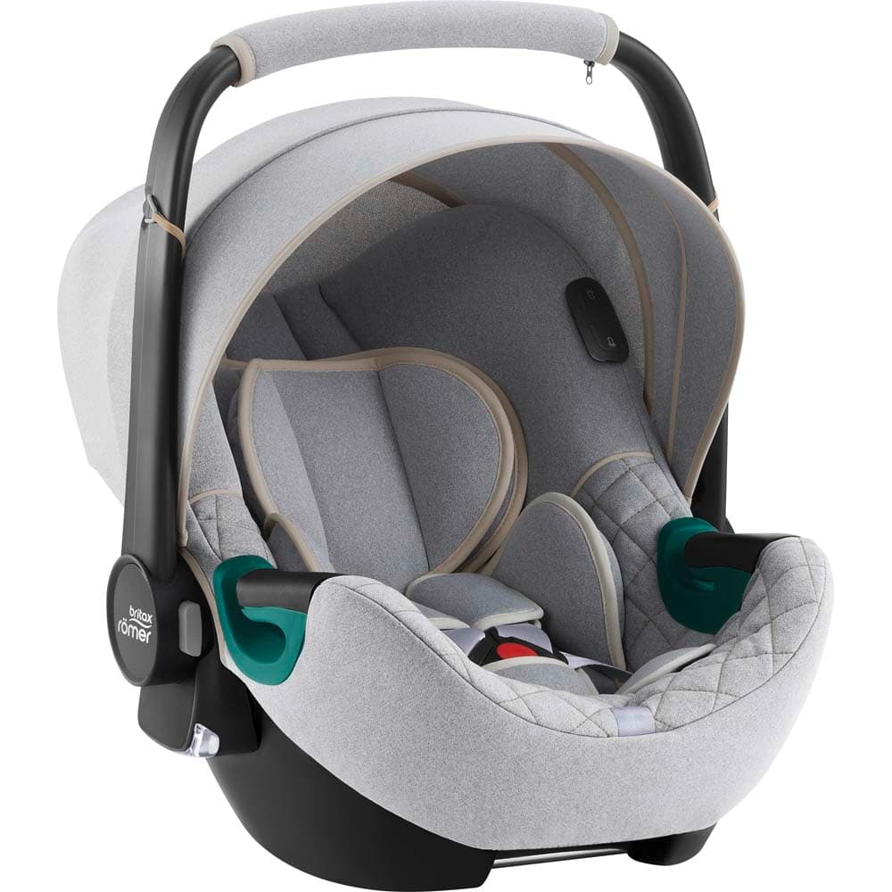 Автокресло с платформой Britax Romer Baby-safe iSENSE 2000035101 Автокресло с платформой Britax Romer Baby-safe iSENSE 2000035101