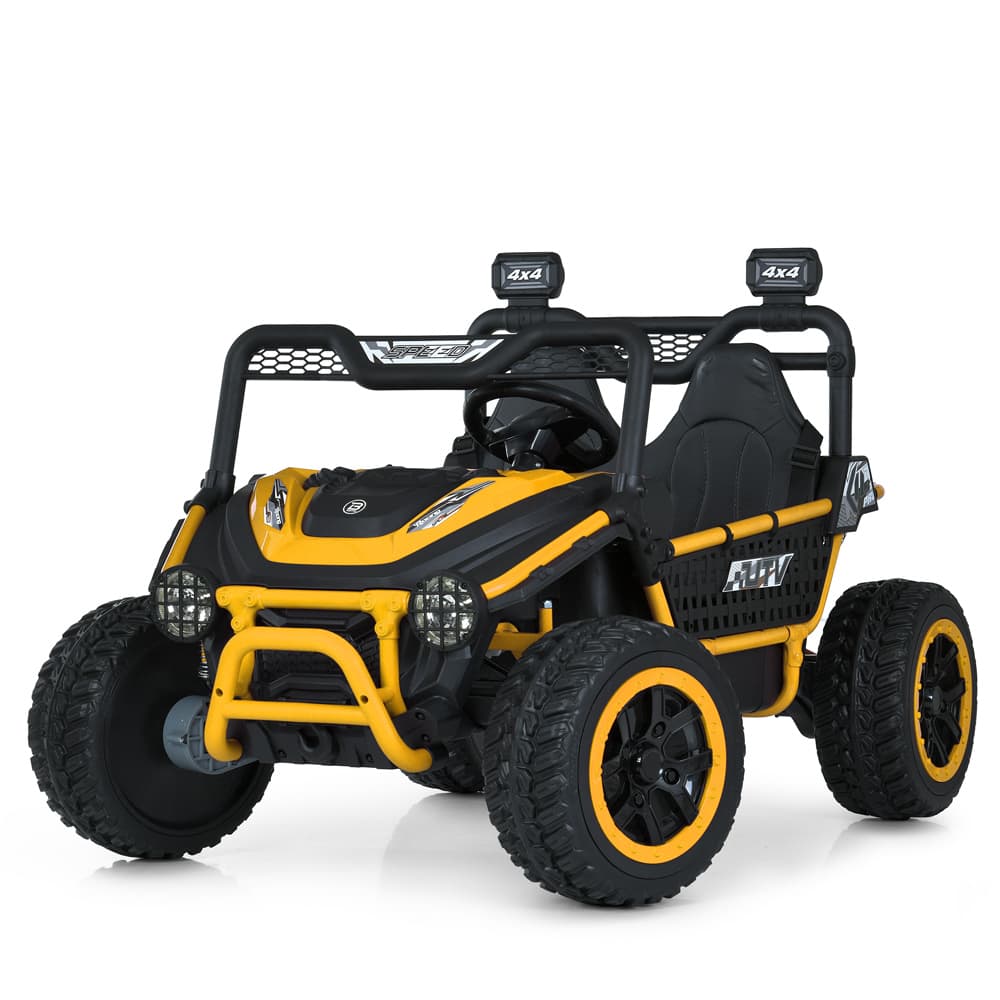 Электромобиль Bambi Racer Джип M 6208EBLR-6(24V) Электромобиль Bambi Racer Джип M 6208EBLR-6(24V)