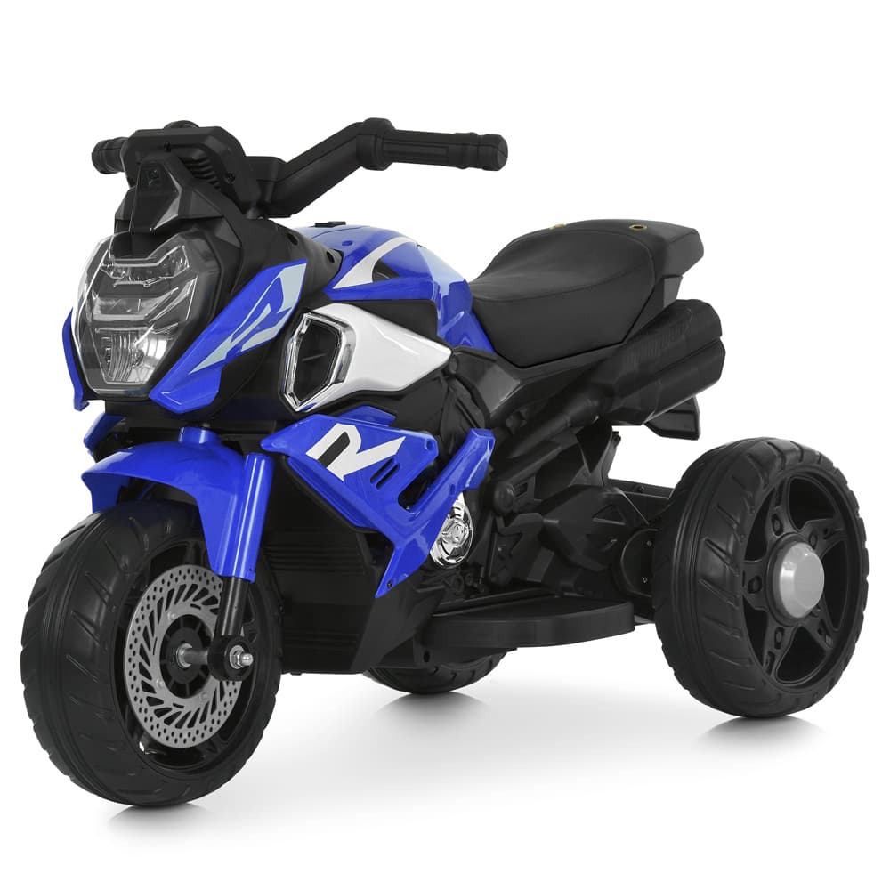 Електромотоцикл Bambi Racer M 6262EL-4 Електромотоцикл Bambi Racer M 6262EL-4