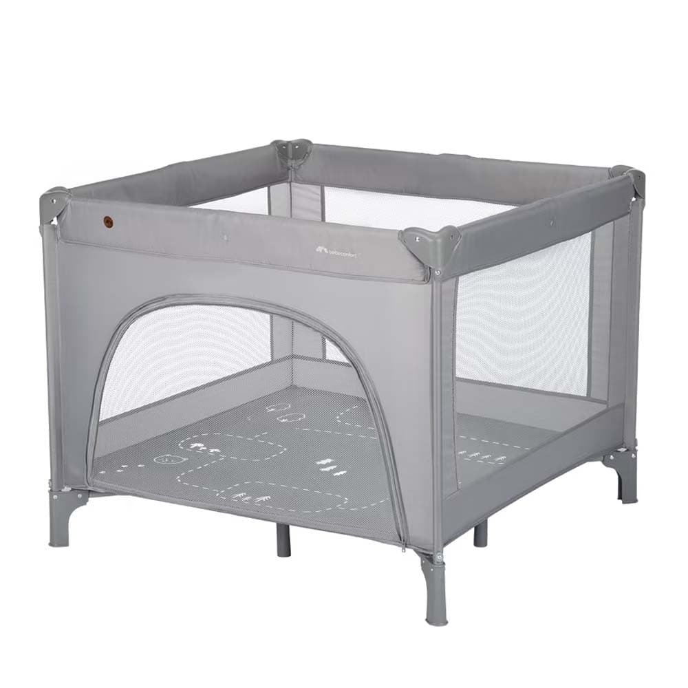 Манеж Bebe Confort Adonis 2700085210 Mineral Grey Манеж Bebe Confort Adonis 2700085210 Mineral Grey