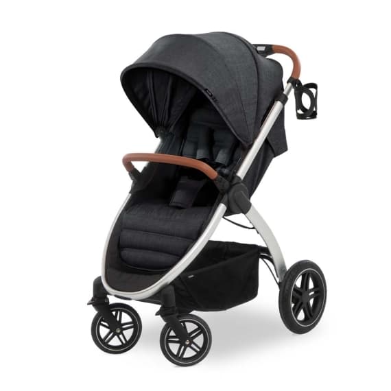 Коляска прогулочная Hauck Uptown 14827-3 Melange Black Коляска прогулочная Hauck Uptown 14827-3 Melange Black