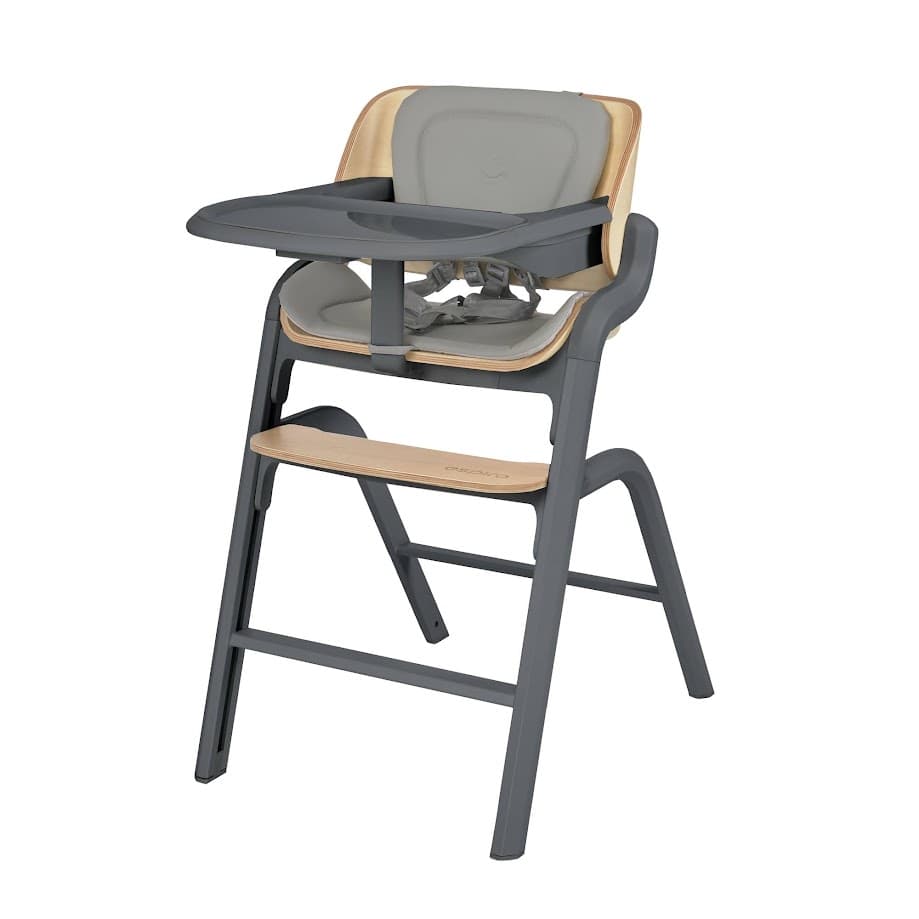 Стульчик для кормления Espiro Pure 07 Graphite