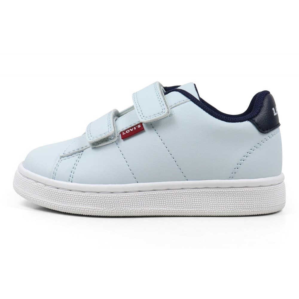 Кроссовки мальчик Levi`s VAVE0232S голубой Кроссовки мальчик Levi`s VAVE0232S голубой
