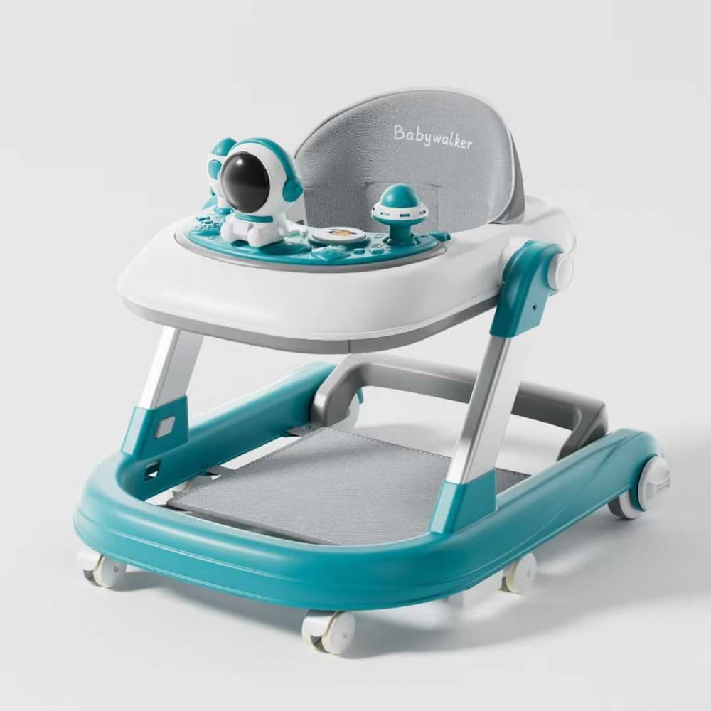 Ходунки ADBOR KINDER WAY 911TKR 911TKRGR green