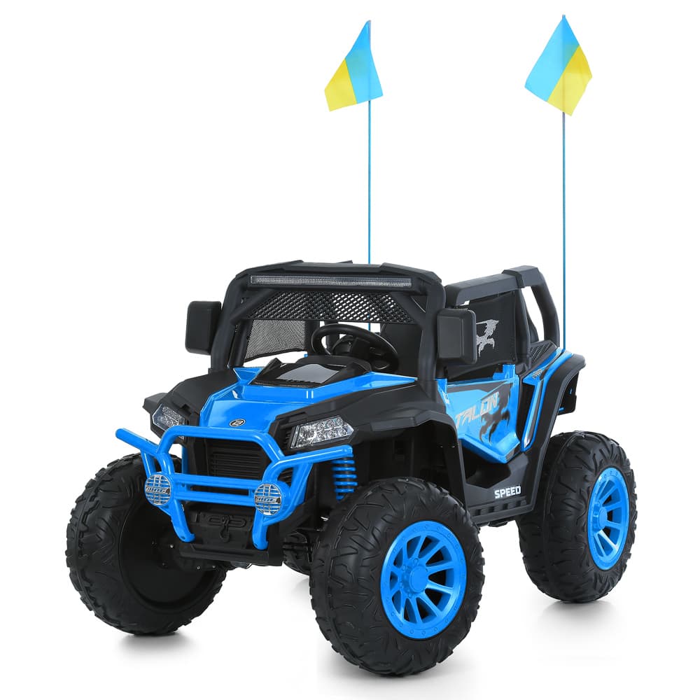 Электромобиль Bambi Racer Джип M 6131EBLR-4(24V)