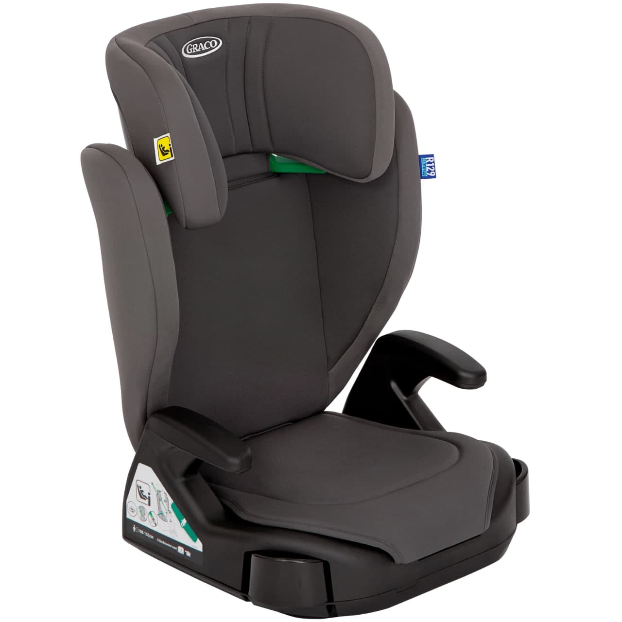 Автокрісло Graco Junior Max i-Size 8CT899IROEU Автокрісло Graco Junior Max i-Size 8CT899IROEU