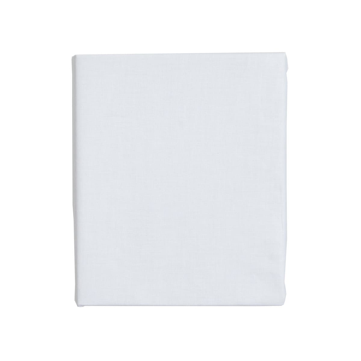 Простынь Twins 100x75 бязь 6011-PT75-01 white