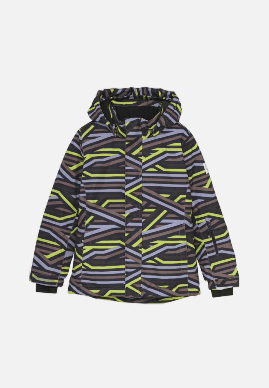Куртка термо COLORKIDS 741706 разноцветный