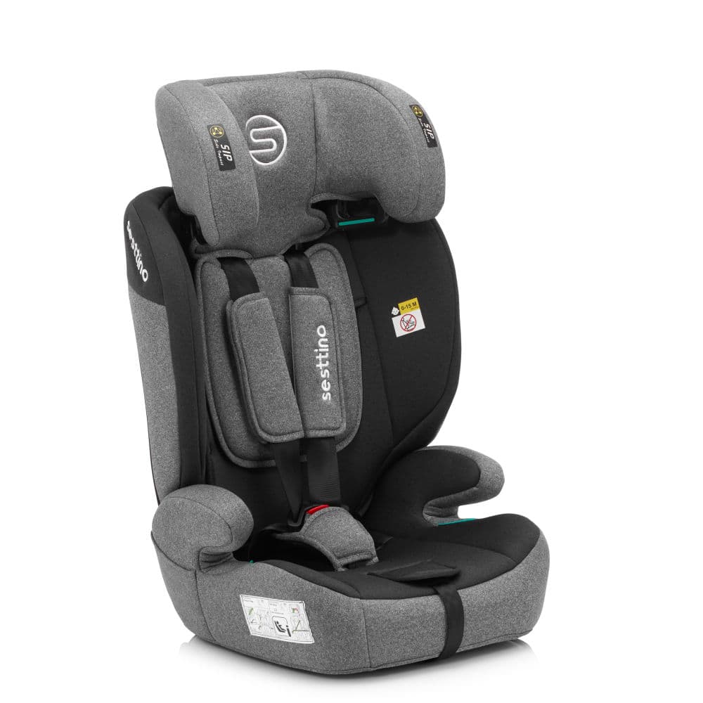 Автокрісло Sesttino Rocker Pro 76-150см gray SRPG